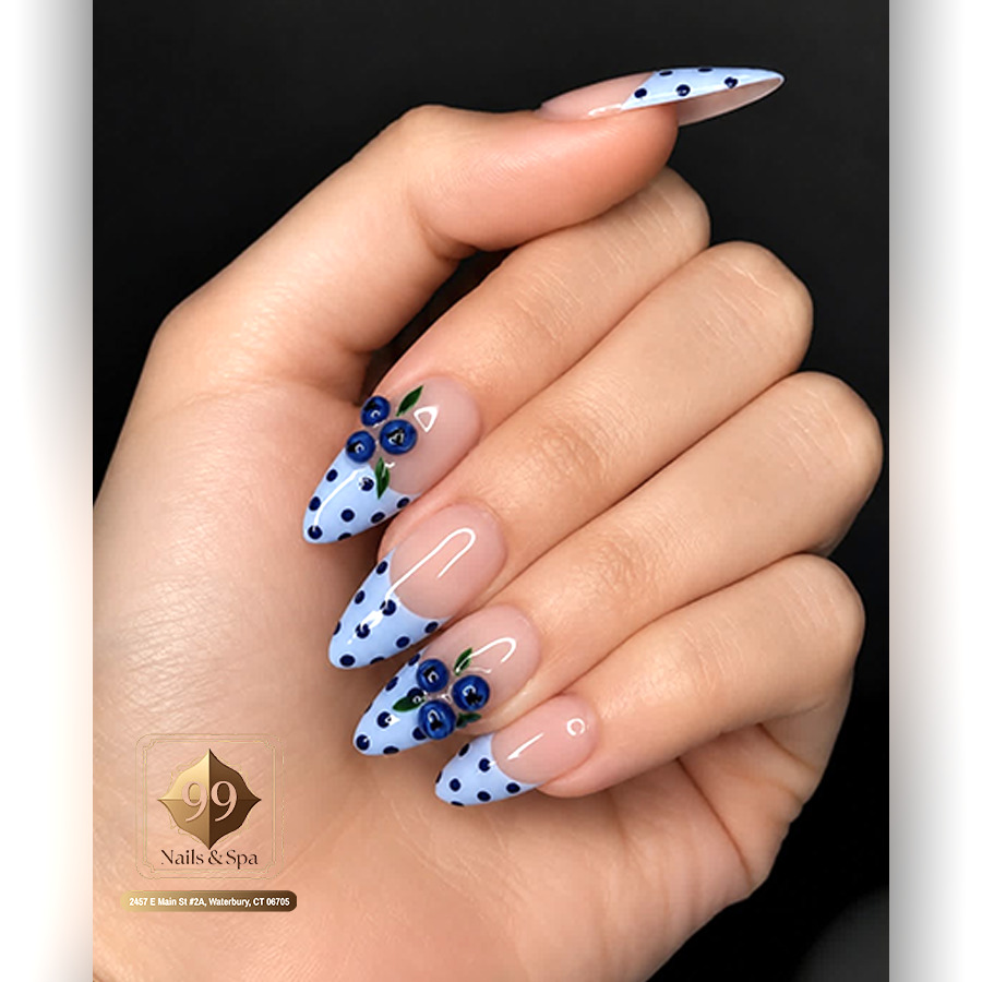 Nail June  9